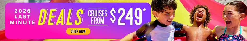2026 Last Minute Deals — Cruises from $249. Shop now.